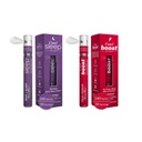 Can-i Wellness Fast-Acting経口スプレーバンドル - MelatoninとGABA、B12、Ubiquinolとカフェインによる毎日のエネルギーサポート - ビーガンフォーミュラ、ポータブル、旅行フレンドリースプレー