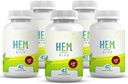 Hem Hero® の余分強さの痔の処置-膨張、Soothe のかゆみ及び刺激- - 42 のカプセル- (5-パック)を削減して下さい