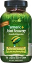 Turmeric After Sport by Irwin Naturals, with Boswellia & Magnesium, Powerful Post-Workout Recovery, 60 Liquid Soft-Gels
