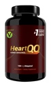 HeartQQの高吸収のUbiquinol (QH)、活動的なCoQ10 300%のより大きい吸収、CoQ10の1つの推薦された形態。Ubiquinol (Vegetarian Softgels)の100mg