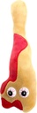 GIANT MICROBES Hemorrhoid Plush - 家族、友人、医師、科学者、Educators、そして健康なユーモアのセンスを持つ誰もがこの記憶に残る贈り物で痛みと健康について学びます