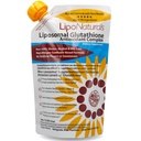 Lipo Naturals Liposomalグルタチオンコンプレックス液体(30用量) - ナチュラルフォーミュラ免疫+肝臓の健康+ビタミンCとアンチエイジングサポート - ビーガン、中国フリー(15oz / 443ml)