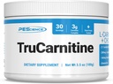 PEScience TruCarnitine、L-Carnitine-L-Tartrate、Cholineの優秀な吸収の方式、30のサービング、3000のmg