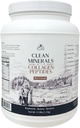 Mt. Capra Clean Minerals with Collagen Peptides | Healthy Hot Cocoa with Minerals from Goat Milk Whey and Grass-Fed Type I and III Collagen Peptides for 10 g Protein | 35 Servings - 3.3 Pounds