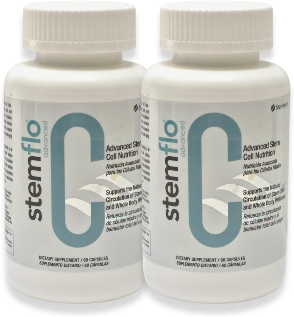 2-pak StemFloの茎の流れの茎のflo