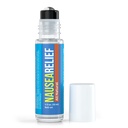 Migrastil Nausea Ease Roll-On (10ml) - 動きの病気、片頭痛、ケモ、等からの気密さのためのクイックエイド - Cruelty-Free&ビーガン。 アメリカ製
