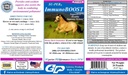 SU-PERのImmoBOOSTの馬の酸化防止補足-サポート免疫システム及び栄養の不足分-ビタミンE及びCのブドウの種のエキス、草のエキス- 20ポンド、5か月の供給