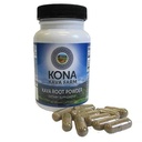 Kava Rootだけプレミアムカプセル | カヴァルートエキスパウダーカプセル10% カヴァラクトン | カヴァルートサプリメント(60カプセル)