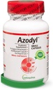 犬と猫のためのVetoquinol Azodyl Kidney健康サプリメント、90ct - Probioticペット健康 - 助けは腎臓機能をサポートし、腎毒素を管理します - 腎ケアサプリメント - 簡単なスワロー小キャップ
