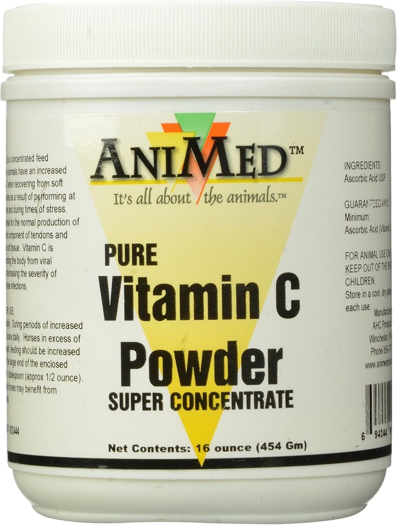 AniMedのビタミンCの純粋1#の瓶90180