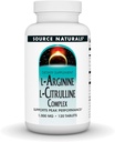 Source Naturals L-Arginine L-Citrulline Complex, 120 Tablets, 1000 mg