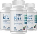 Lean Bliss - Lean Blissカプセル(3パック、180カプセル)