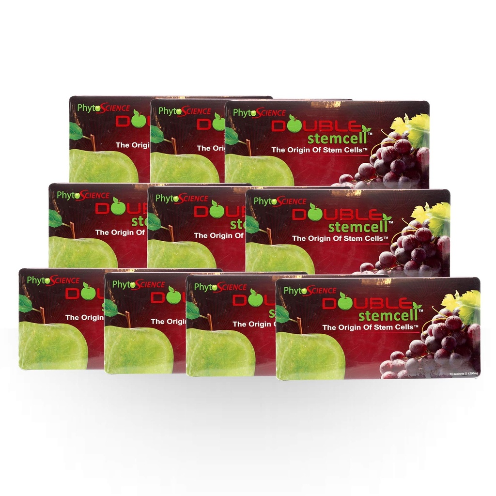 (スイスの品質フォーミュラ) 10x フィトサイエンス フィトセルテック Apple Grape Double StemCell 幹細胞アンチエイジング PhytoScience