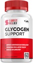(1パック) SweetRelief Glycogen - 甘いリリーフカプセルクリーナー、SweetReliefピル、全体的なウェルネスのための高度なフォーミュラ、甘いリリーフグリコゲンのレビュー、60カプセル