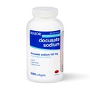 MAJORのDocusateナトリウム100mgの便器の軟化剤は機会の便秘の救助のために- Gentle、信頼できる、興奮剤なし、1000のSoftgelsative-------------------------
