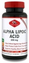 OLYMPIAN LABSアルファリポ酸200 Mg、0.15ポンド