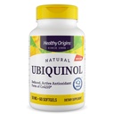 健康な起源のUbiquinol (CoQ10の活動的な形態)、50のmg -中心の健康及び酸化防止サポートのためのKaneka Ubiquinolの補足-グルテンフリー及び非GMOの補足- 60のSoftgels