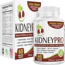 Kidney-PROと21 Kidney Health Supplements | オールインワンフォーミュラ | 腎臓と尿路サプリメント | 毎日のクレンジング&デトックスサポート | 1-Month Supply | 60カプセル