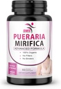 Pueraria Mirifica(Kwao Krua Kao)サプリメントピル - ピュアルート10:1は、タイ、プレミアムオーガニックから白エキス粉末を濃縮 - 女性の健康を促進 - 60ベジギーカプセル。