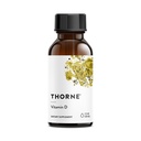 THORNE - ビタミンD液 - ビタミンDサプリメント - 健康な骨と筋肉、心血管の健康と免疫機能をサポート* - 1 Fl Oz(30ml) - 600サービング