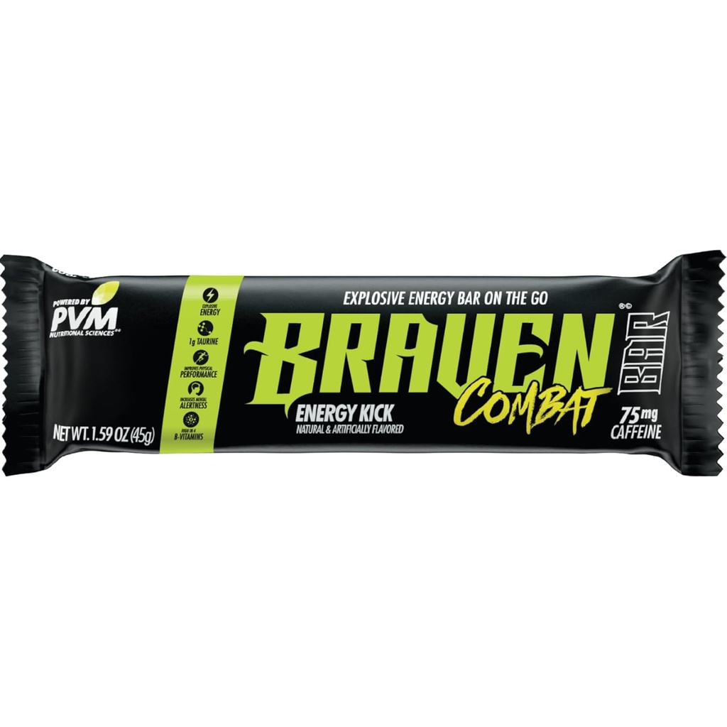 カフェイン(1.59 oz、20 のパック) - 75 mg カフェインのオンザゴエナジーバー - グルテンフリーのエナジースナック - カフェインとエネルギー咀嚼の代替