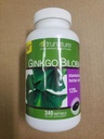 OProCyn Tru Nature Ginkgo Biloba 340 Softgels