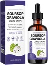 Soursopのビターの液体60ml (2 Fl Oz)