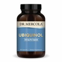 Mercola Ubiquinol博士 - 150 mg Ubiquinol - エネルギー生産をサポート - 抗酸化サプリメント - 非GMO、グルテンフリー&大豆フリー - 90カプセル(90サービング)