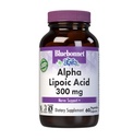 BlueBonnetアルファリポ酸300mg - 女性&男性のための強力な抗酸化剤Nerveサポートサプリメント - 非GMO、ビーガン、コーシャ - グルテンフリー、大豆フリー、乳製品フリー - 60野菜カプセル