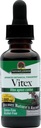 Nature's Answer Vitex ベリー アルコール 無料 1 オンス ( 2 パック) | サポート 女性ホルモン バランス | メンタルサポート | 更年期障害 & 妊活 サプリメント