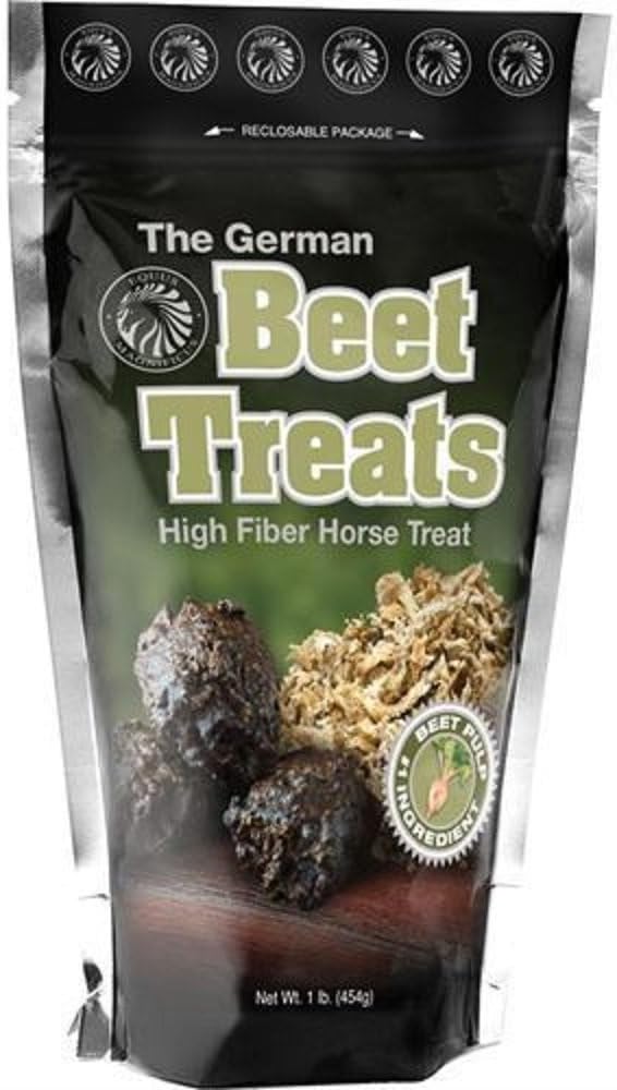 1#ドイツ馬のポニーの訓練のBiteのサイズのビートのパルプの高い繊維の内容の御馳走Nugetsのマフィンの軽食