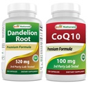 ベストナチュラルタンポロイト520mg&COQ10 100mg
