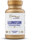 Lunasin│Cellular Health Supplement Vegan Friendly | Cardiovascular Wellness, Triple-Antioxidant Defense, and Epigenetic Support for Optimal Health