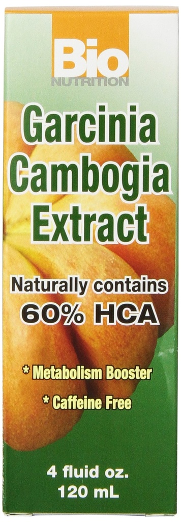 生物栄養のGarcinia Cambogiaの液体、4液体のOunce