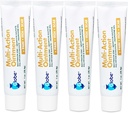 Globe (4 パック) 最初の Aid 抗生物質の傷の最小化の痛み-Relief、Neomycin、Bacitracin 亜鉛、Pramoxine HCl & Polymyxin B、マイナーカット、Scrapes & Burns