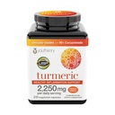 青年ターメリックヘルシーインフラメンテーションサポート、エンハンズドフォーミュラ(1日2250mg)210カウント(パッケージ1)