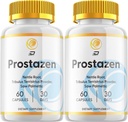 男性のための Prostazen サプリメント – Prostazem アドバンスト エネルギー 丸薬, Prostazn 最大強度サプリメント Prostazen for Men Health サプリメント, レビュー (2 パック - 120 カプセル)