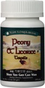 Peony & Licorice Teapills (Shao Yao Gan Cao Wan), 200 ct, Plum Flower
