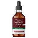 ナス油エッグプラント 皮の分解のための注入されたオイル 広いスペクトルのナスのエキス