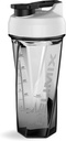 HELIMIX 2.0 Vortex Blender Shaker Bottleは最大28oz | ブレンドボールやウィスク | アメリカ製 | ポータブルプレワークアウト ホイプロテインドリンクシェーカーカップ | ミックスカクテルスムージーシェイク | トップラック セーフ