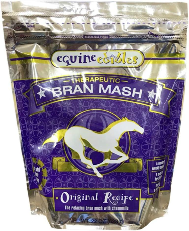 Therapeutic Bran Mash Original Recipe - 22 Ounces