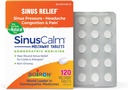 ボイロン SinusCalm 錠のための Sinus 痛みの軽減, Runny Nose, Congestion, Sinus 圧力, Headache - 120 カウント