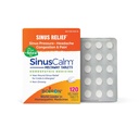 ボイロン SinusCalm 錠のための Sinus 痛みの軽減, Runny Nose, Congestion, Sinus 圧力, Headache - 120 カウント