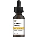 ECZEMA の蜂蜜の和らげる頭皮オイル-自然な蜂蜜の毛オイル及び頭皮の心配-毎日のかゆみの頭皮の救助の血清-乾いた頭皮の処置は Psoriasis、Seborrheic の皮膚炎、Dandruff 及び多くと助けます(1 Oz)