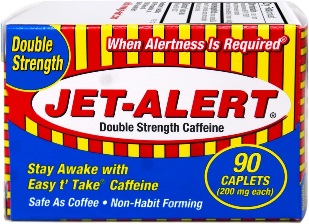 ジェット機の警急の二重強さの警急の援助の帽子、200mg-90 Ctの価値のパック (12)
