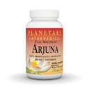 惑星のHERBALS Arjunaの完全なスペクトルのAyurvedicの栄養物の補足、550 Mg、120の計算