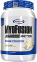消化管の栄養のMyofusionの高度蛋白質、Whey蛋白質、カゼイン蛋白質および隔離蛋白質、低脂肪およびグルテンフリー(2lbsのバニラのアイス クリーム)の蛋白質のブレンド