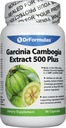 DrFormulas GarciniaのCambogiaのエキス500のプラス、90のカプセル