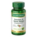 Nature's Bounty ストレスリリーフ Ashwagandha KSM 66 錠, Mood サポート, 50 カウント