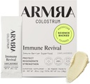 ARMRA ColostrumTM パウダー | Unflavored | Gut Health & Bloating | 肌と髪の毛 | 免疫 | ケト・グルテンフリー | 30 食